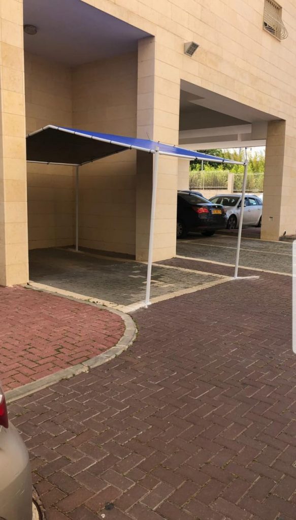 חניה בהרכבה עצמית של צל סאן - תמונה 3
