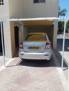 חניה בהרכבה עצמית של צל סאן - תמונה 1